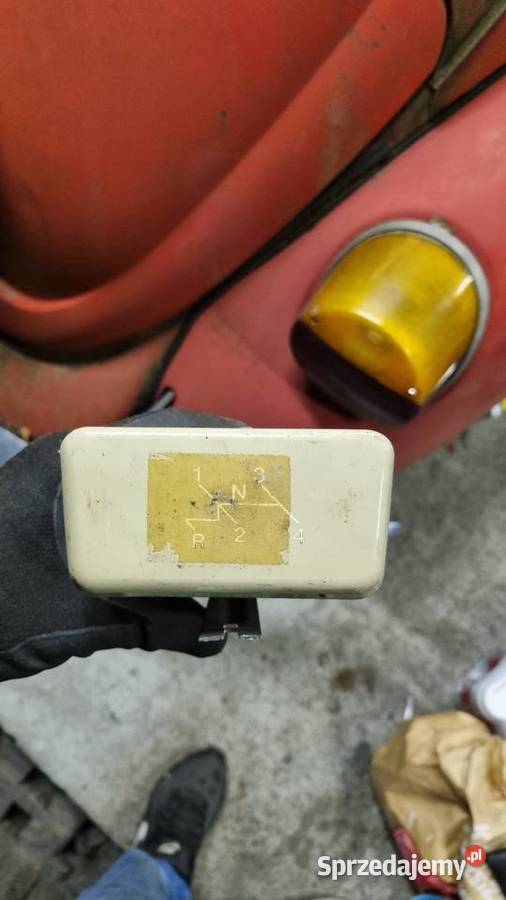 Wyposażenie kokpitu VW Garbus 68r osobowe Sosnowiec