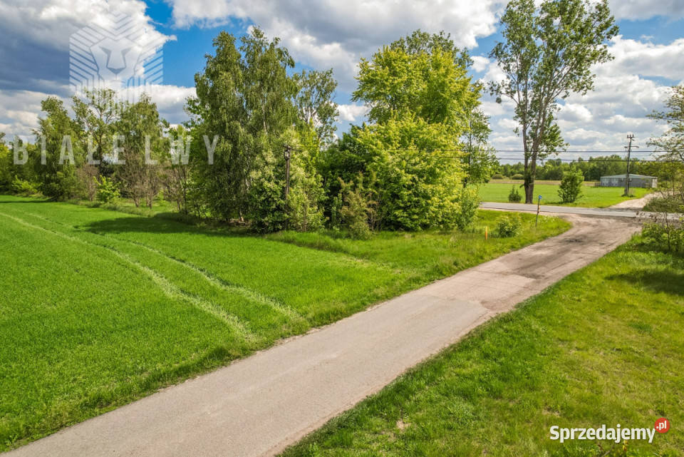 Działka Stanisławów Północna 18678m2 sprzedam