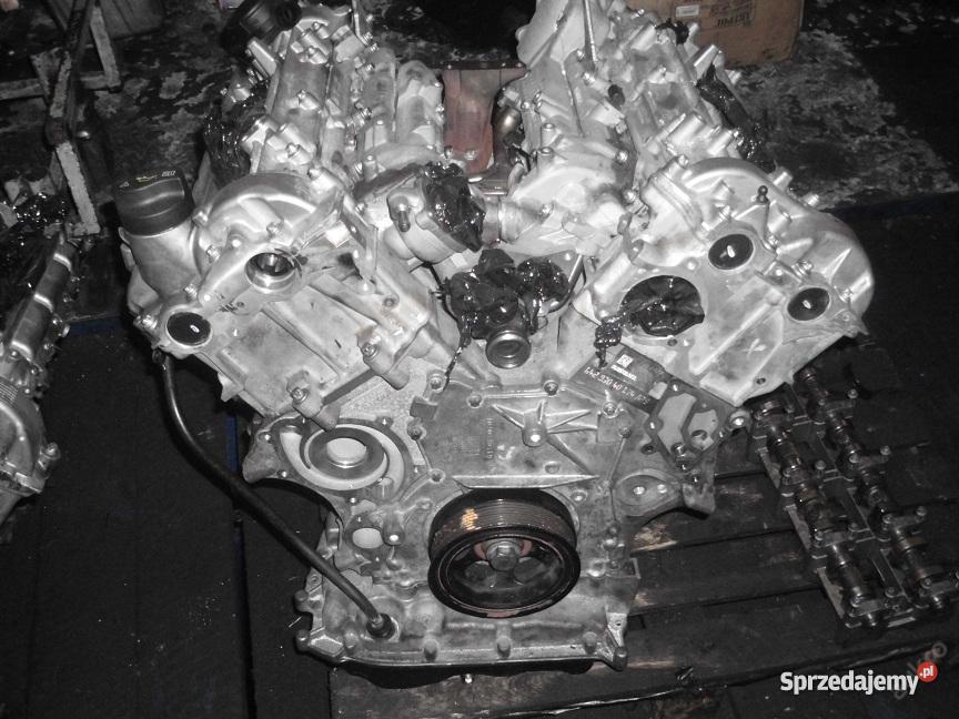 silnik mercedes sprinter 646 986 22 cdi 2008 r 0 diesel Włocławek