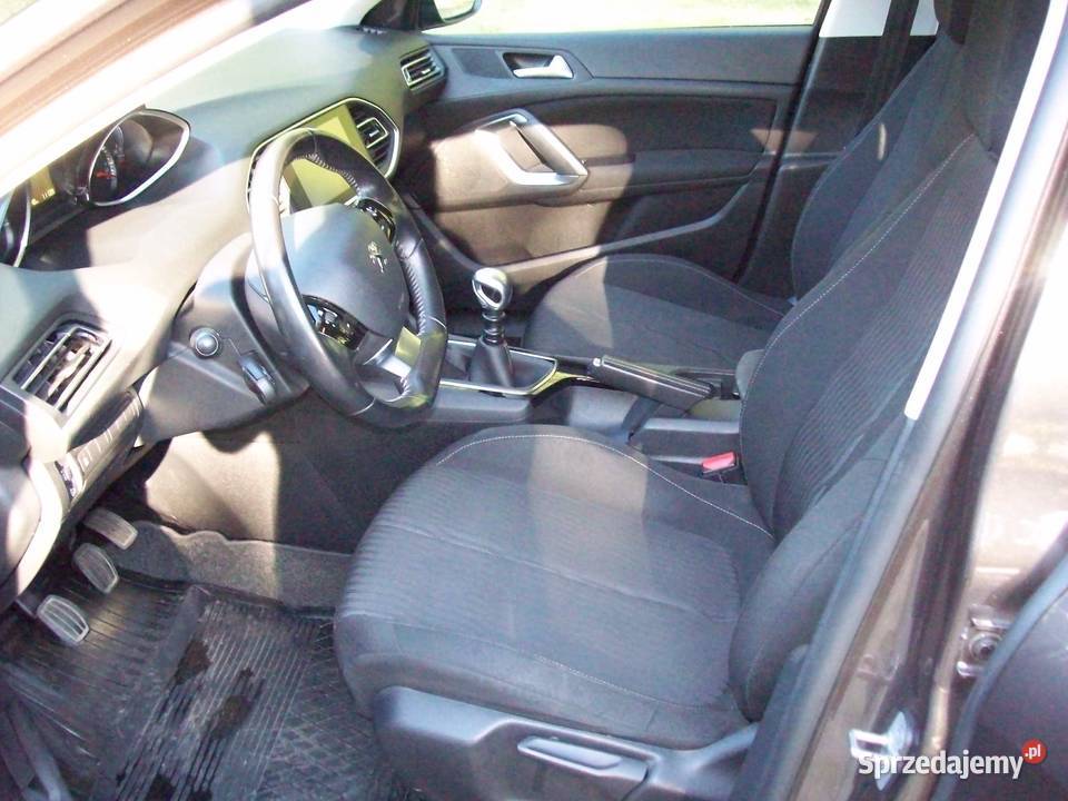 Peugeot 308 16B THP Active 2013r 2 kpl kół Poniatowa
