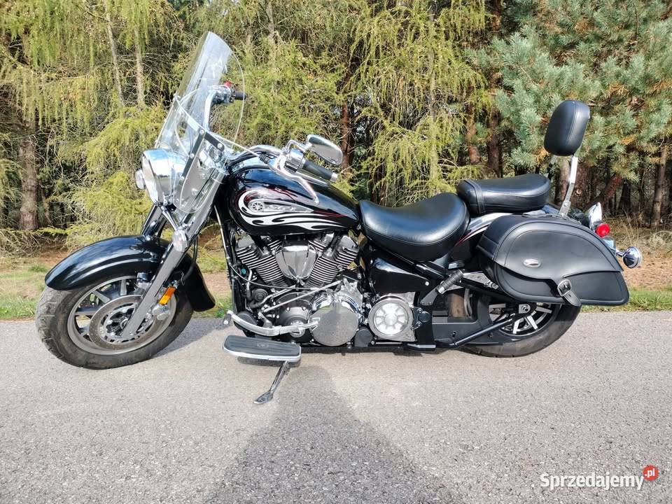 YAMAHA ROADSTAR XV 1700 bezwypadkowy Rzeszów