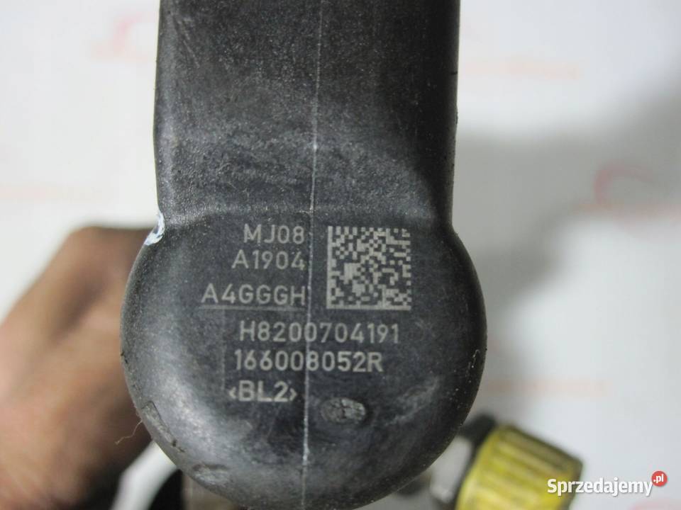 RENAULT NISSAN 15 DCI wtrysk wtryskiwacz Kielce