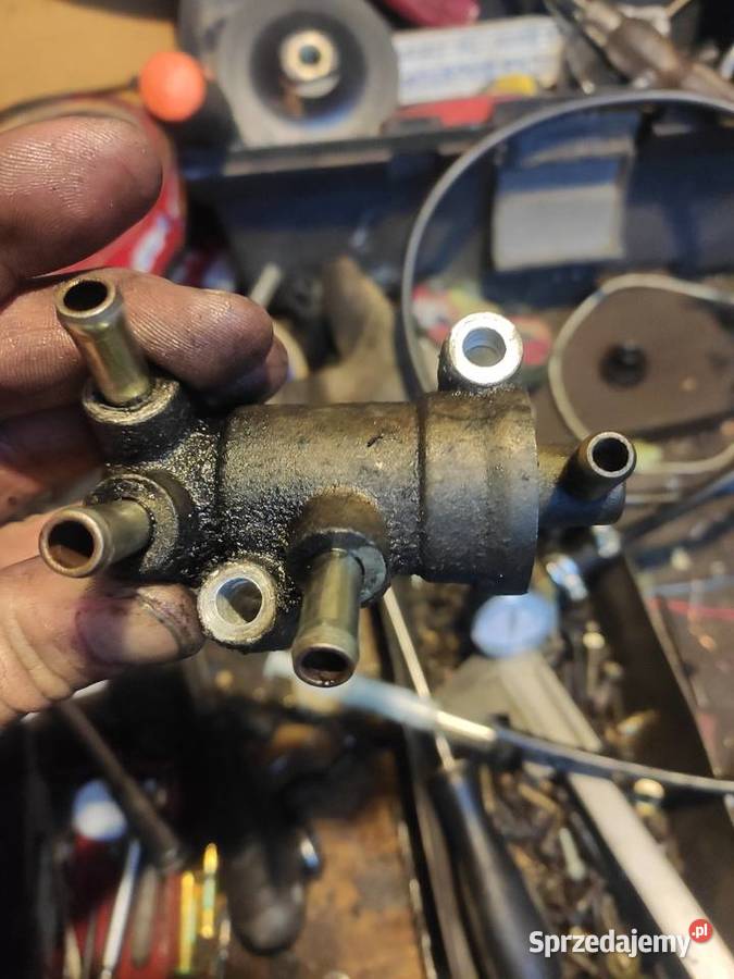 Termostat podgrzewania paliwa Mercedes w201 w124 Cieszyn sprzedam