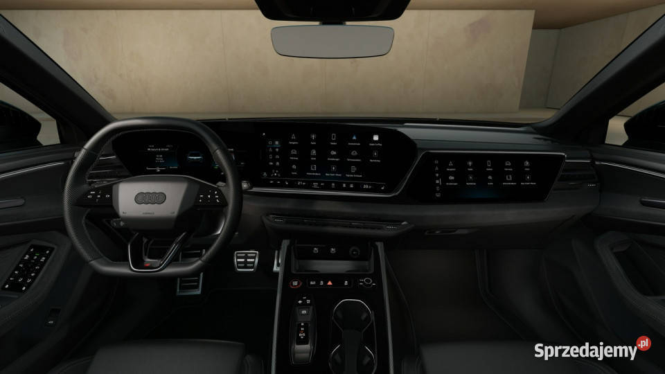 Audi A5 Avant S