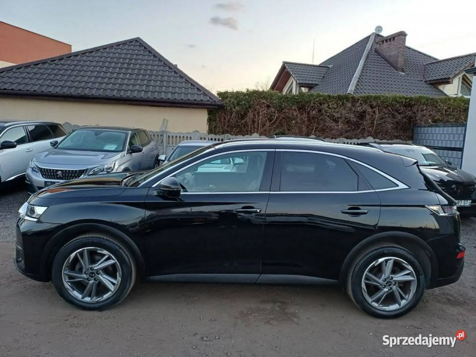DS Automobiles DS 7 Crossback aluminiowe felgi Chrzanów sprzedam