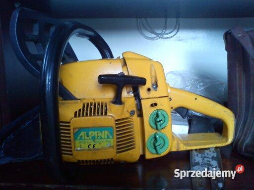 Pilarke spalinowa ALPINE P 500 Seligi