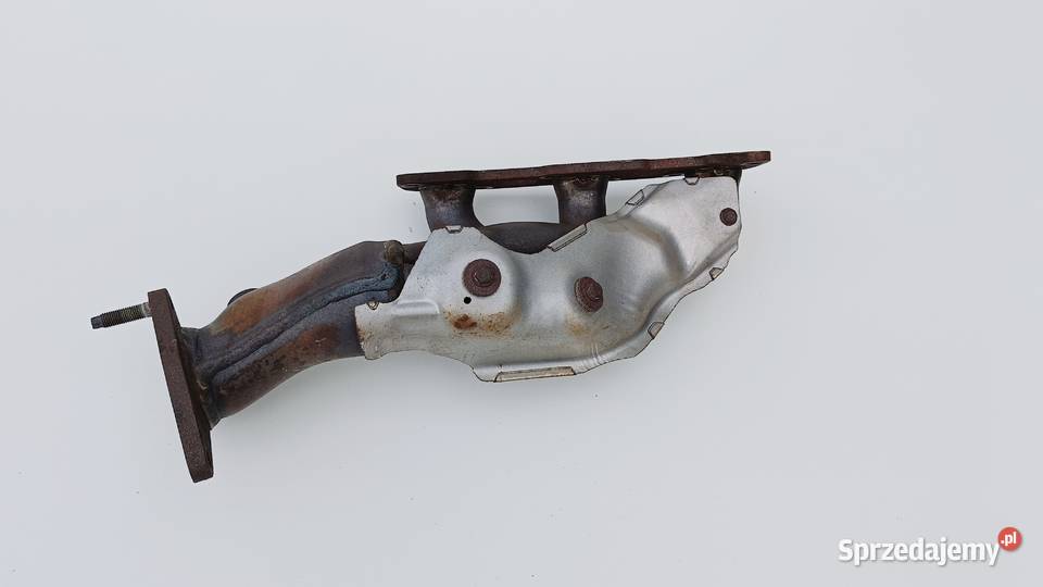 KOLEKTOR WYDECHOWY PRAWY VQ35HR INFINITI NISSAN Nowy Tomyśl sprzedam