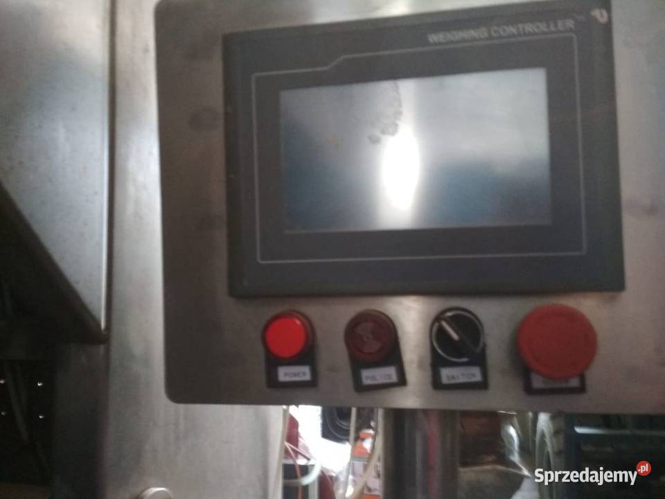 Pionowa maszyna do pakowania MTM7501 Stary Sącz