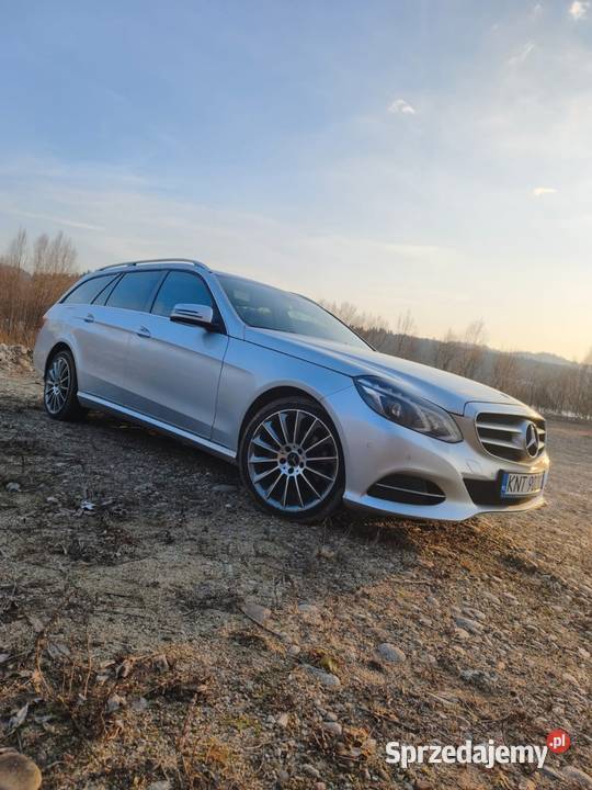 MercedesBenz EKlasa W212 Lift Avantgarde