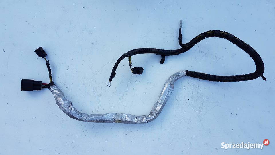 Przewodywiązka przekładni kierowniczej Ford Kuga opolskie sprzedam