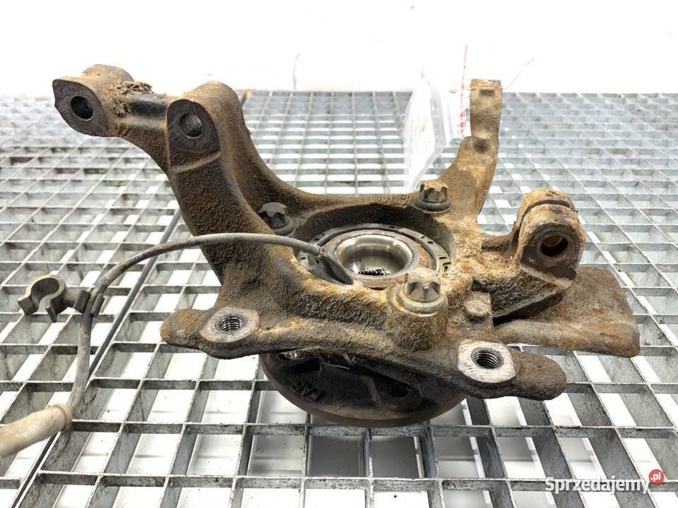 ZWROTNICA PRAWY PRZÓD OPEL ZAFIRA B 19 100 0519 podkarpackie