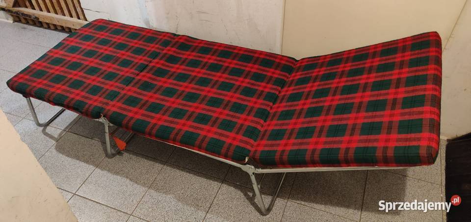 Polówka łóżko polowe nowa