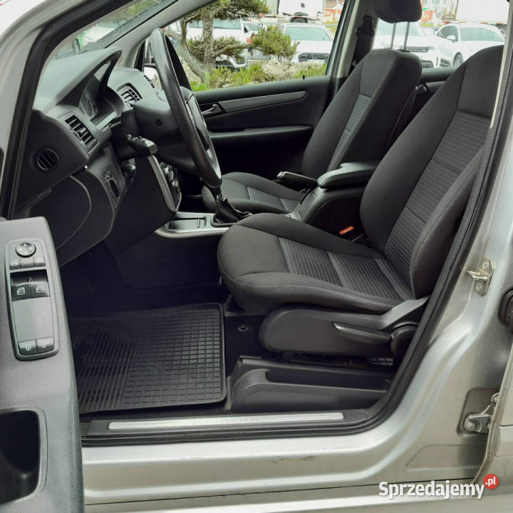 Mercedes B 170 LIFT benzynka cz deszczu podgrz Żory