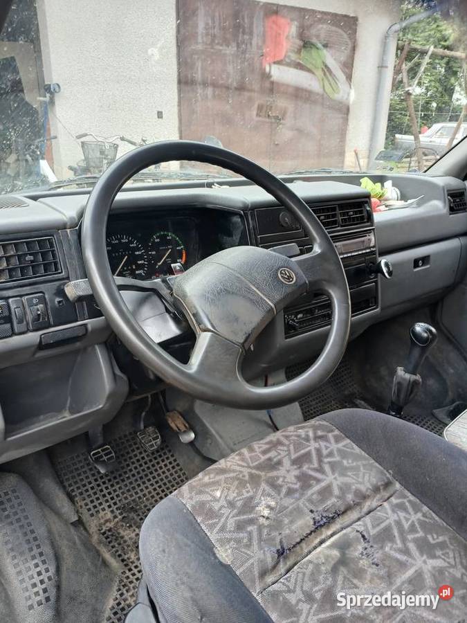 Volkswagen t4 doka 24D Radomyśl Wielki