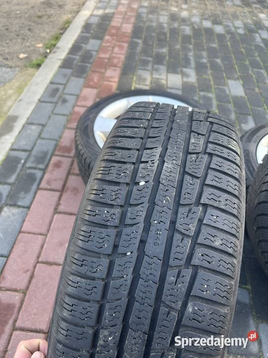 Alufelgi 17 Volswagen Wiewiórki sprzedam