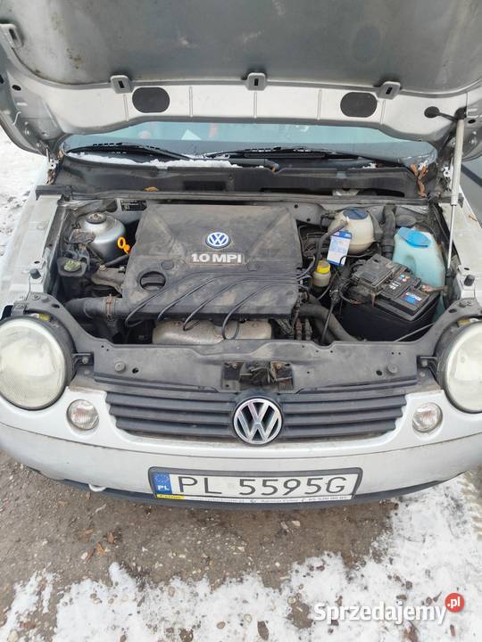 VW Lupo 10 MPI Lupo