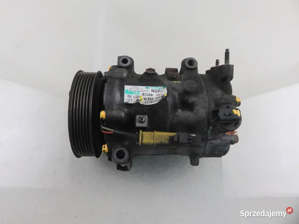 KOMPRESOR KLIMATYZACJI CITROEN BERLINGO II 16