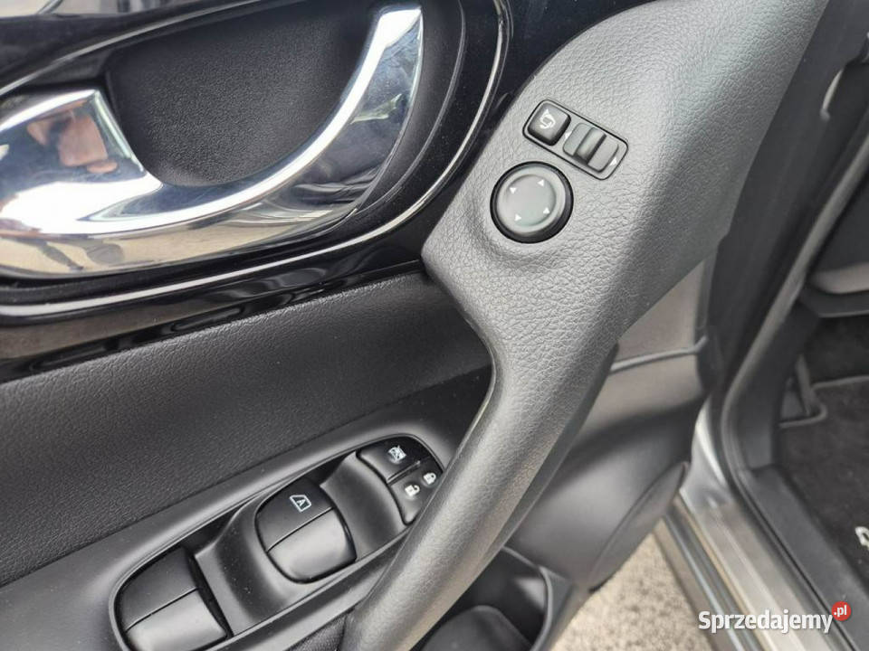 Nissan Qashqai 12TCE 115 Bezwypadkowy Ładny II światła przeciwmgielne Gniewkowo