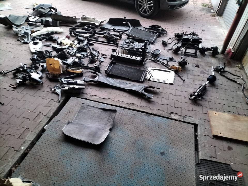 Części BMW E91 330xd Rok produkcji 2008 Kalisz