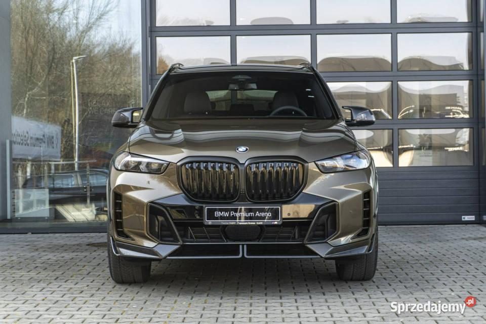 BMW X5 X5 xDrive40d MPerformance Dostępne ręki Łódź