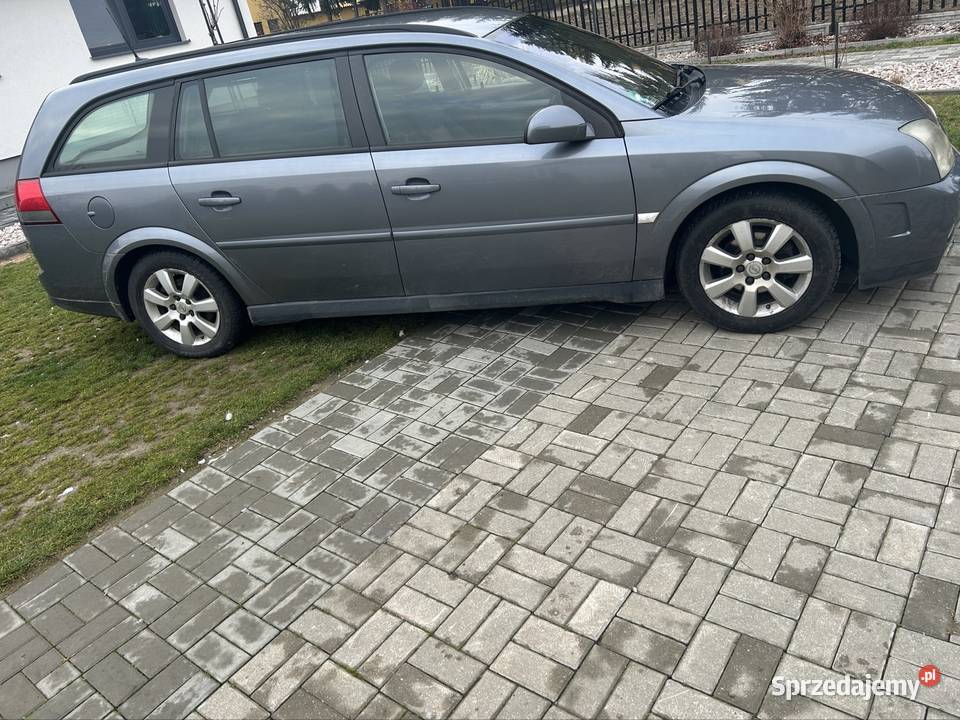 Opel Vectra manualna Bystrzyca Stara