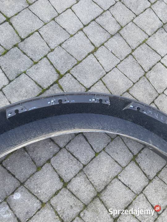 FORD RANGER RAPTOR PRAWA LISTWA BŁOTNIKA TYŁ Pozostałe Gorlice