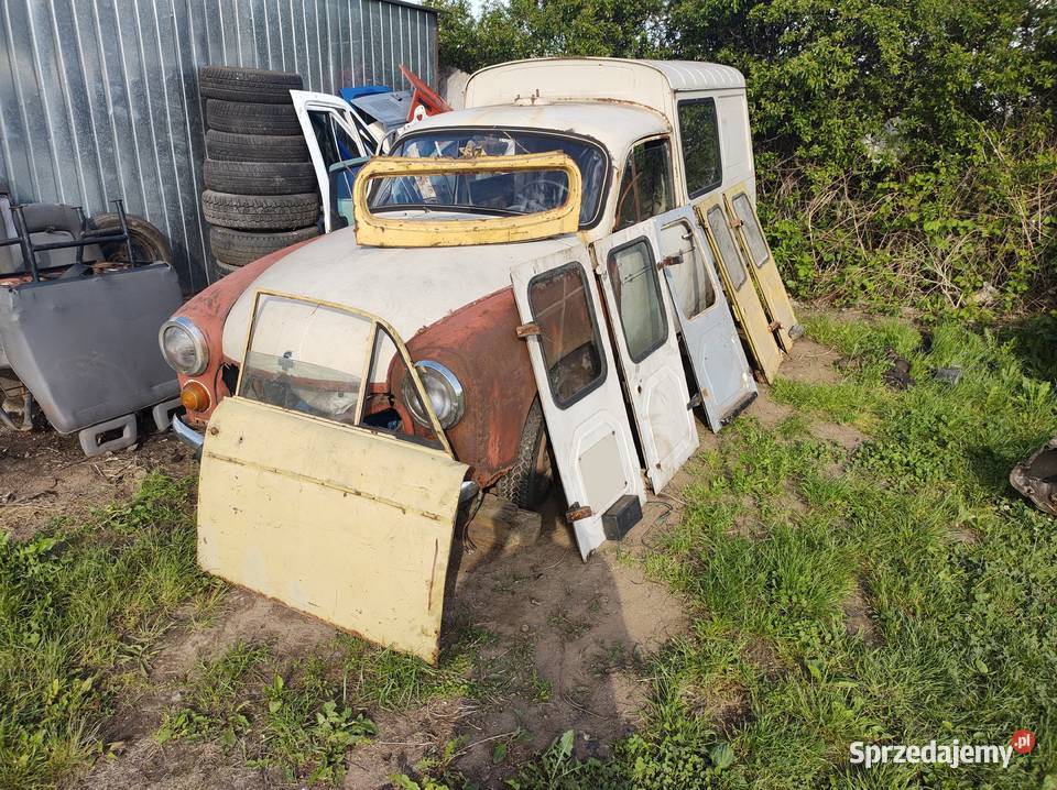 syrena 105 bosto r20 104 usta atrapa Kielce