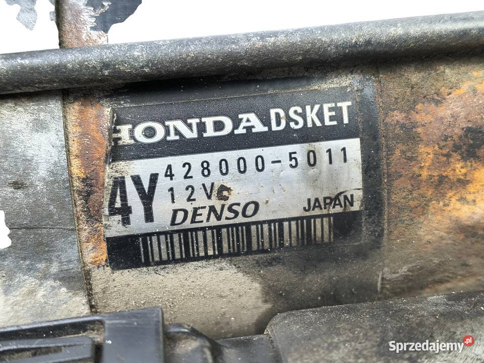 ROZRUSZNIK Honda Civic VIII 18 VTEC 4280005011 Chełm