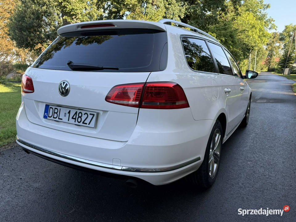 Volkswagen Passat 20TDI 177 4Motion RLine światła przeciwmgielne Ocice