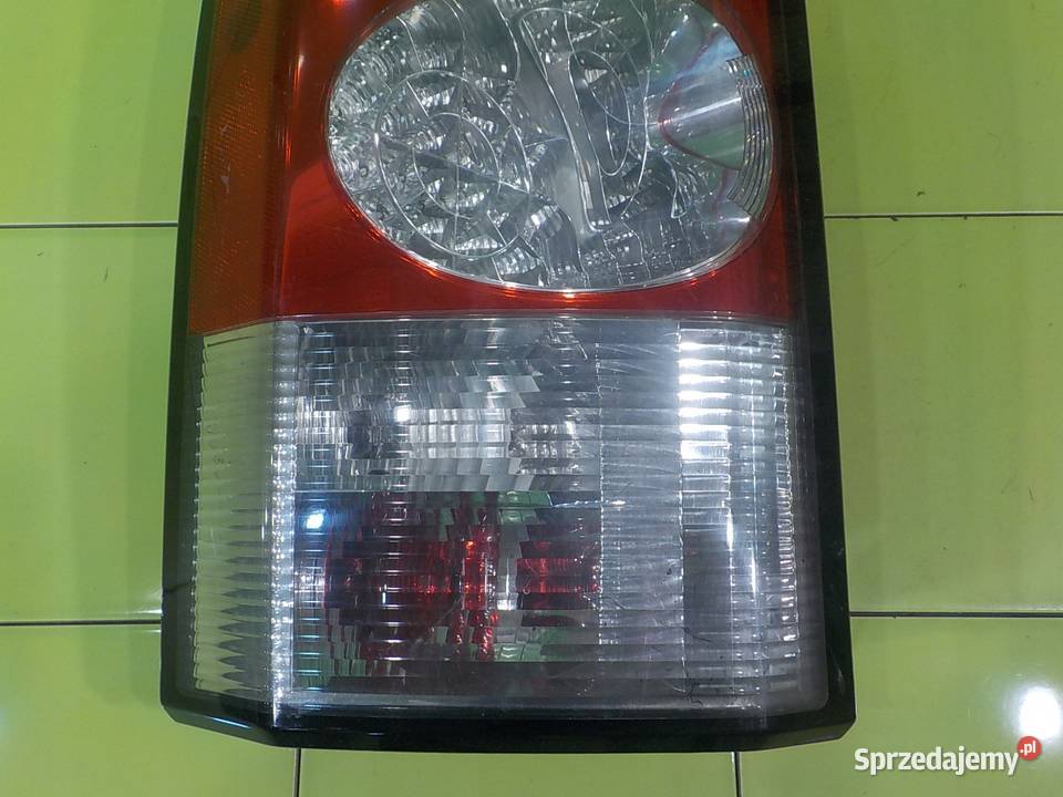 LAND ROVER DISCOVERY IV III 3 27 TDV6 07r 5D Suków sprzedam