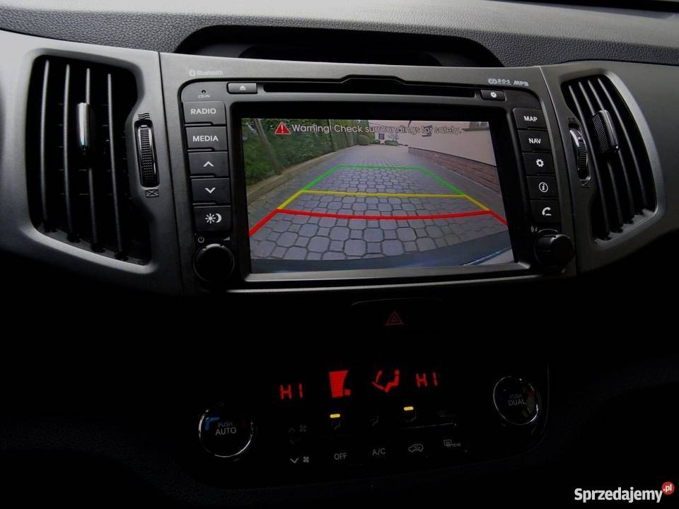 Na sprzedaż Kia manualna skrzynia biegów