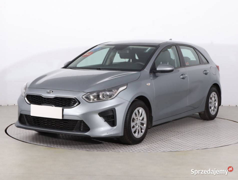 Kia Ceed 10 TGDI klimatyzacja Piaseczno