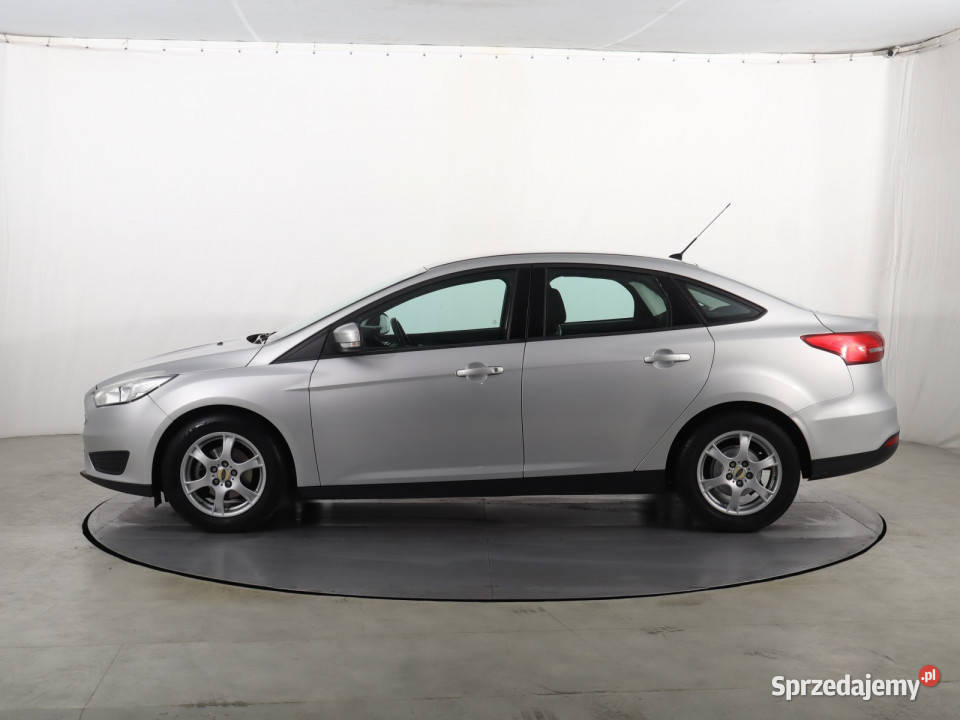 Ford Focus 16 i komputer pokładowy Ford śląskie sprzedam