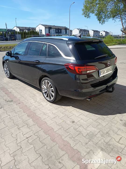 Opel Astra K 16cdti Biturbo