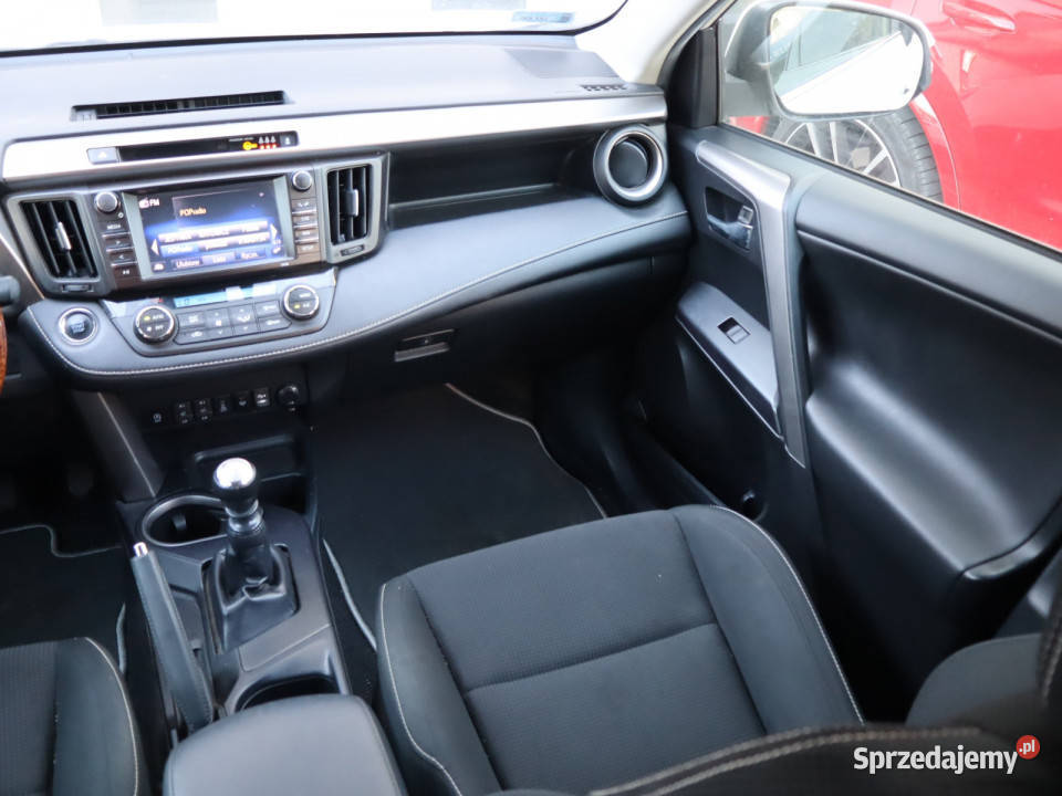 Toyota RAV 4 20 D4D wspomaganie kierownicy Katowice