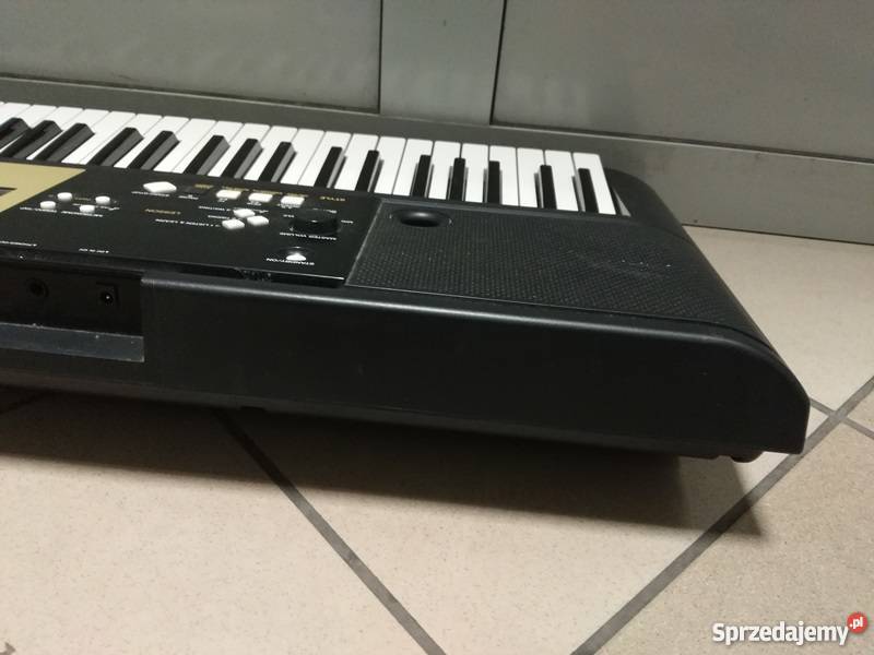 KEYBOARD YAMAHA YPT 220 Żory