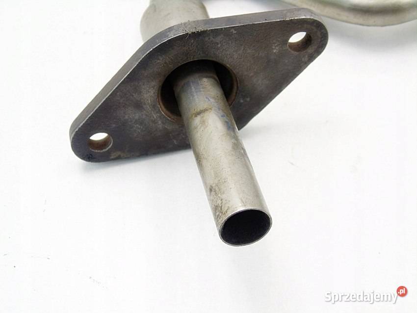 RURKA SPALIN EGR 13 B 16V SWIFT 3 JIMNY IGNIS 2 osobowe śląskie Sosnowiec