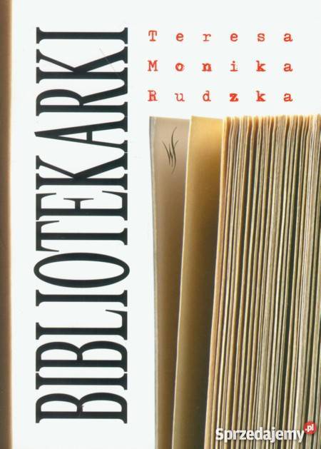 Bibliotekarki Rudzka NOWA TANIA FA Proza i poezja Goleniów