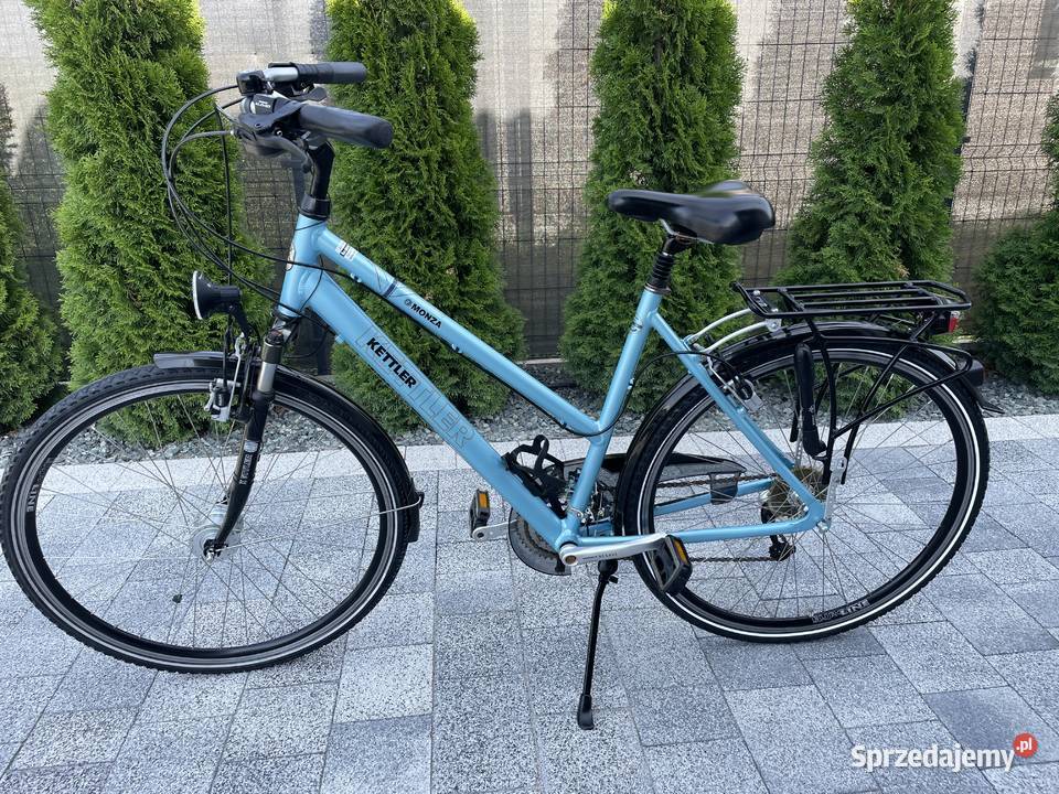 Kettler Monza Rower Trekkingowy 28 Miejski Inowrocław
