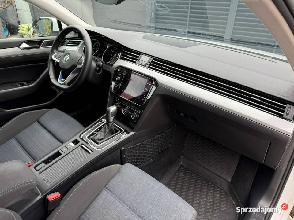 Volkswagen Passat 14 PlugIn GTE Hybryda 218 2020 automatyczna Przeźmierowo