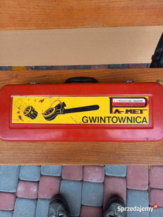 Pamet narzynka 2 cale