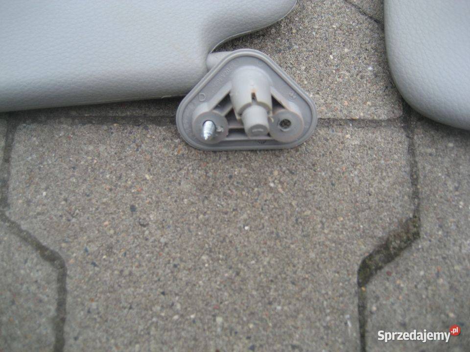 bmw x1 e84 09 osłona przeciwsłoneczna prawa lewa Rakoniewice sprzedam