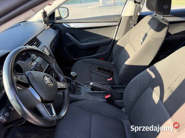 Skoda Octavia 16 auto firmowe faktura VAT 115KM Radom