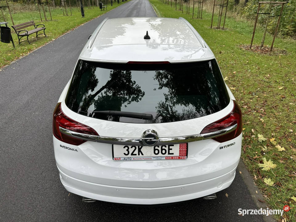 Opel Insignia OPC COSMO 20 BiTurbo 195 Navi Insignia