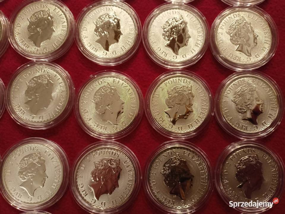 Srebrne monety