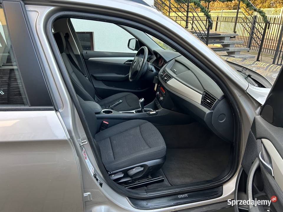 BMW sDrive 18d sprowadzony Ostrzeszów