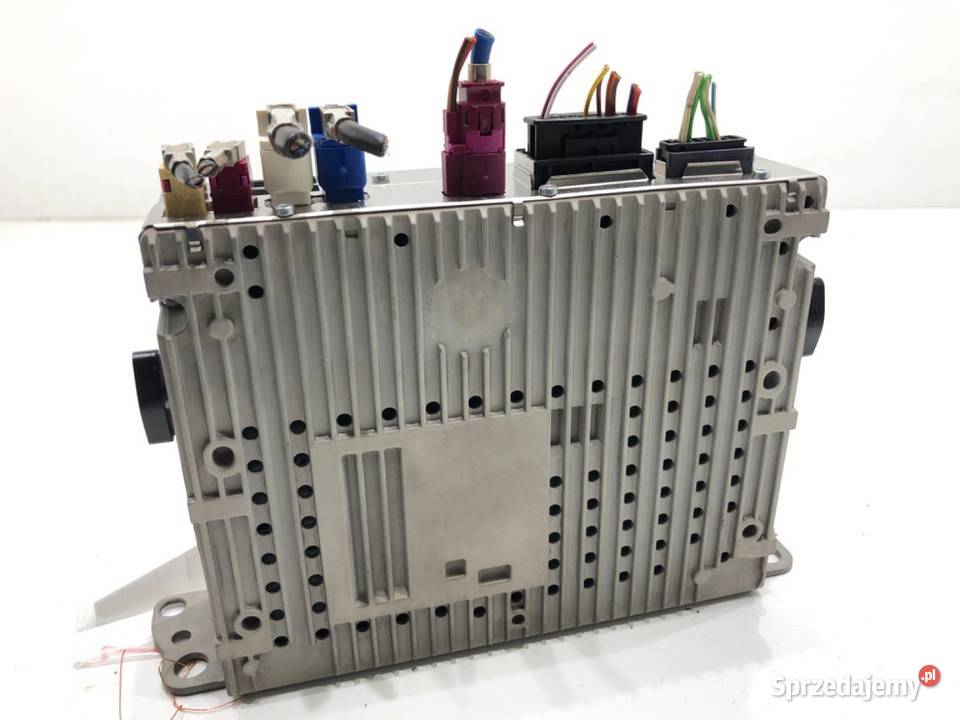 RADIO NAWIGACJA BMW F44 5A59170 ODTWARZACZ