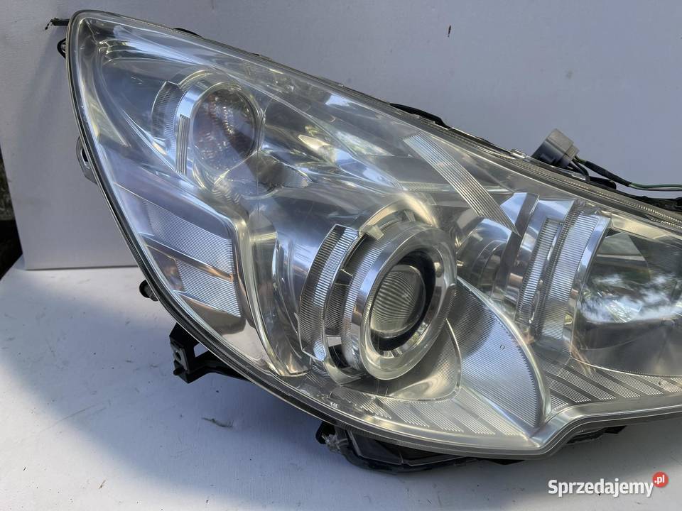 SUBARU LEGACY OUTBACK XENON PRAWA LAMPA PRZÓD Ostroróg