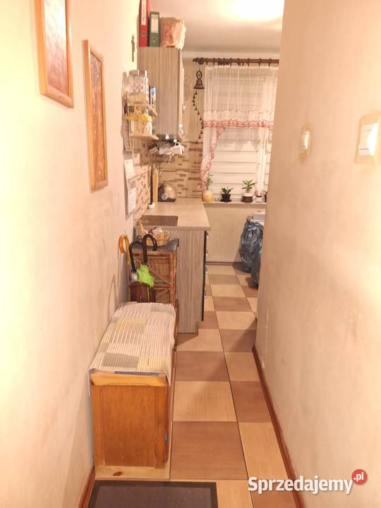 Lokal mieszkalny Nowiny Liczba pokoi 2 sprzedam