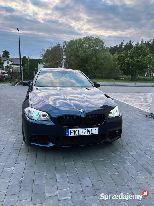 Bmw f10 2012 Wrocław